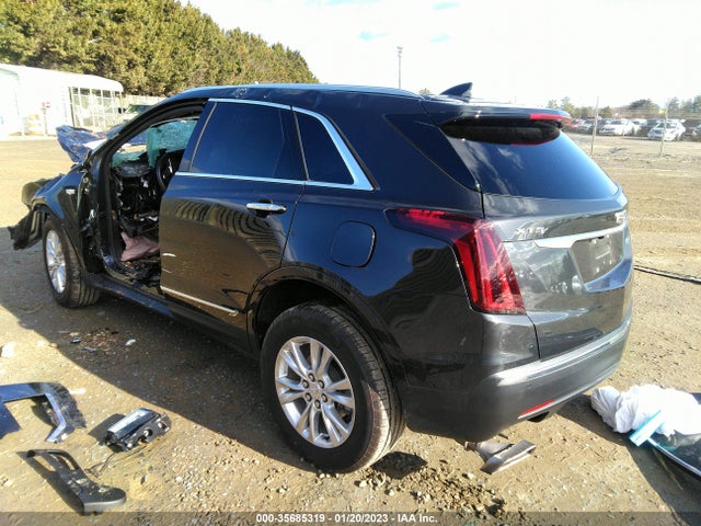 1GYKNAR45LZ221870 Cadillac Xt5 Fwd Luxury