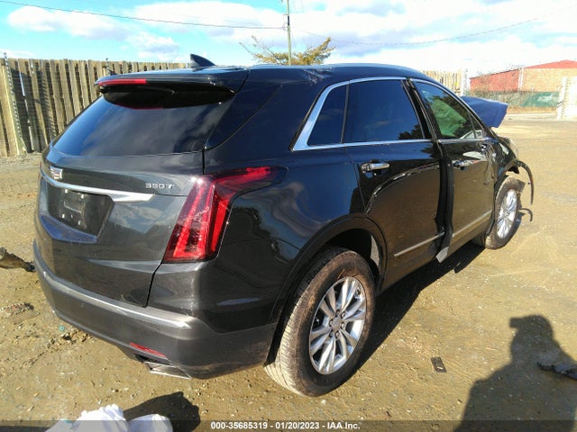 1GYKNAR45LZ221870 Cadillac Xt5 Fwd Luxury