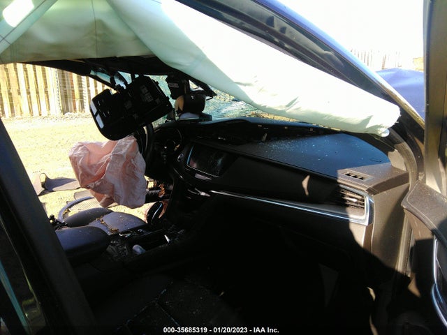 1GYKNAR45LZ221870 Cadillac Xt5 Fwd Luxury
