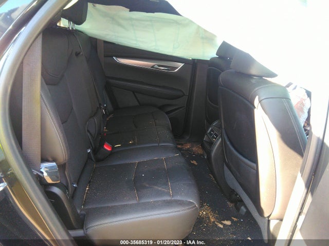 1GYKNAR45LZ221870 Cadillac Xt5 Fwd Luxury