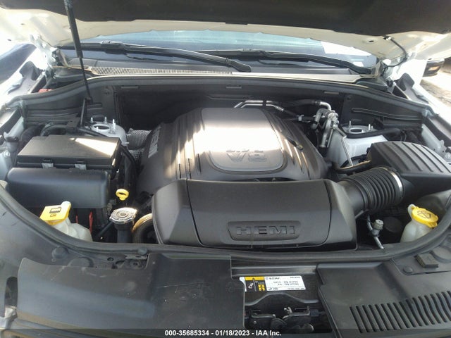 2019 Dodge Durango, VIN: 1C4SDHCTXKC721798