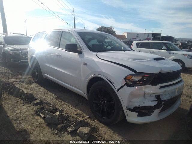 2019 Dodge Durango, VIN: 1C4SDHCTXKC721798