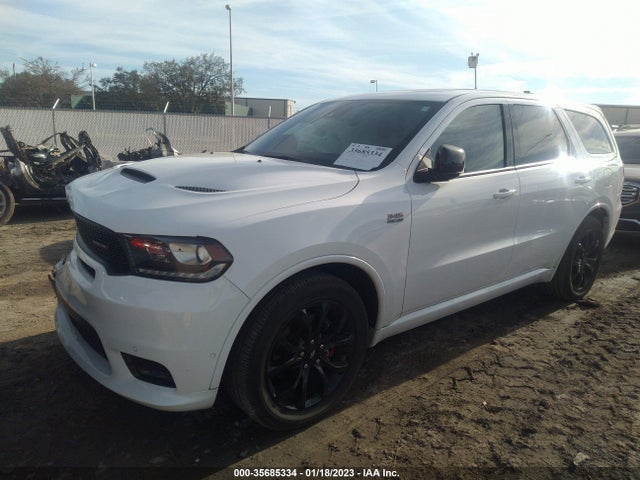 2019 Dodge Durango, VIN: 1C4SDHCTXKC721798
