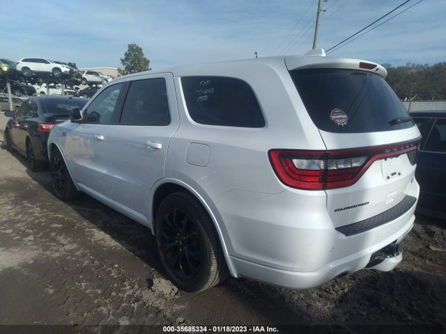 2019 Dodge Durango, VIN: 1C4SDHCTXKC721798