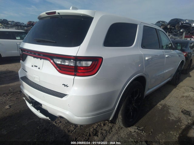 2019 Dodge Durango, VIN: 1C4SDHCTXKC721798