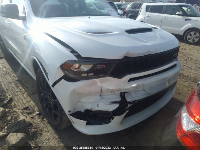 2019 Dodge Durango, VIN: 1C4SDHCTXKC721798