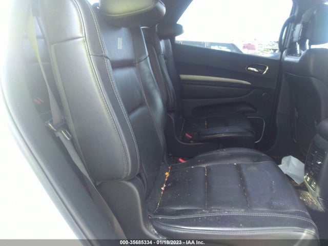 2019 Dodge Durango, VIN: 1C4SDHCTXKC721798