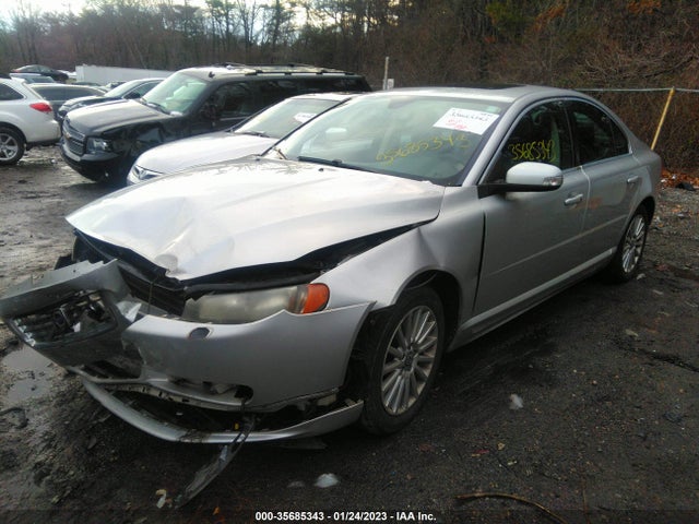 2007 VOLVO S80 I6 VIN: YV1AS982371018371