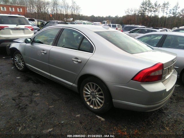 2007 VOLVO S80 I6 VIN: YV1AS982371018371
