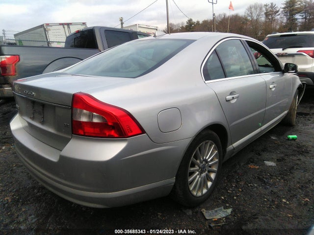 2007 VOLVO S80 I6 VIN: YV1AS982371018371