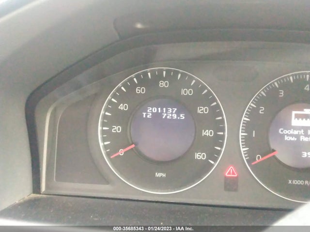 2007 VOLVO S80 I6 VIN: YV1AS982371018371