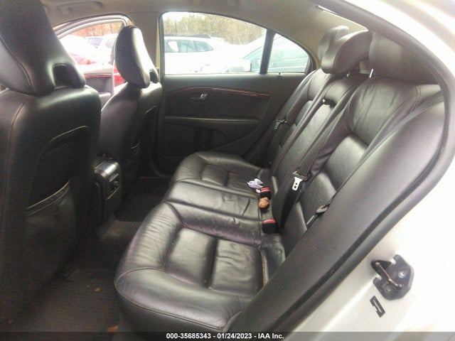 2007 VOLVO S80 I6 VIN: YV1AS982371018371