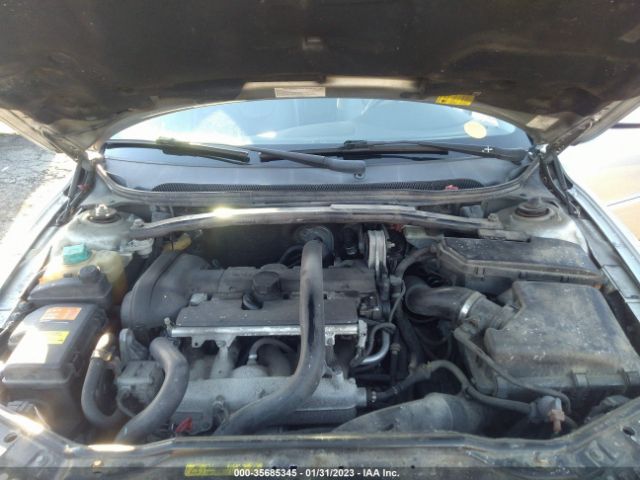 YV1RS592552465754 Volvo S60