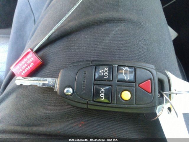 YV1RS592552465754 Volvo S60