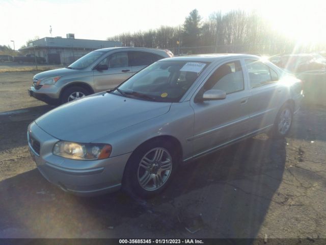 YV1RS592552465754 Volvo S60