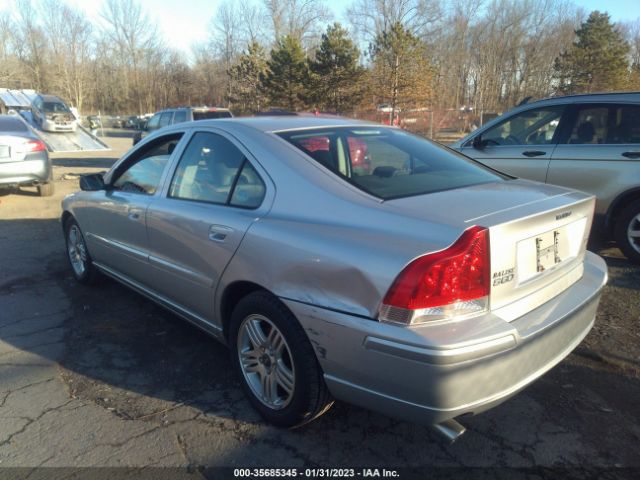 YV1RS592552465754 Volvo S60