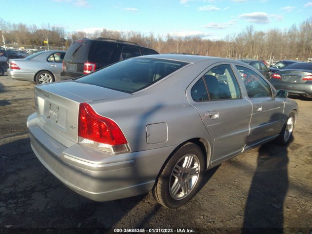 YV1RS592552465754 Volvo S60