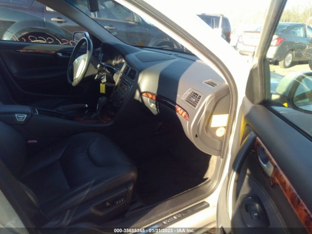 YV1RS592552465754 Volvo S60