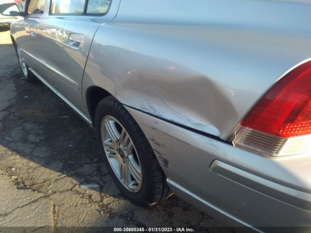 YV1RS592552465754 Volvo S60