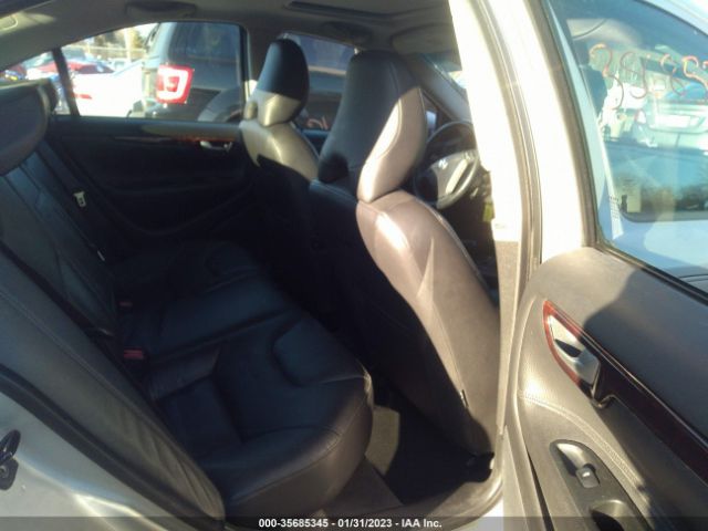 YV1RS592552465754 Volvo S60