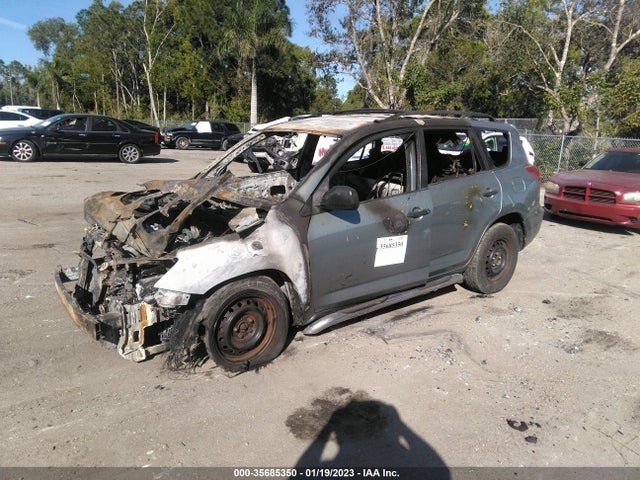 Toyota RAV4 2007 JTMZD33V575044819 Image 2