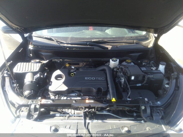 Chevrolet EQUINOX LT 2022 3GNAXKEV8NL277769 Image 10