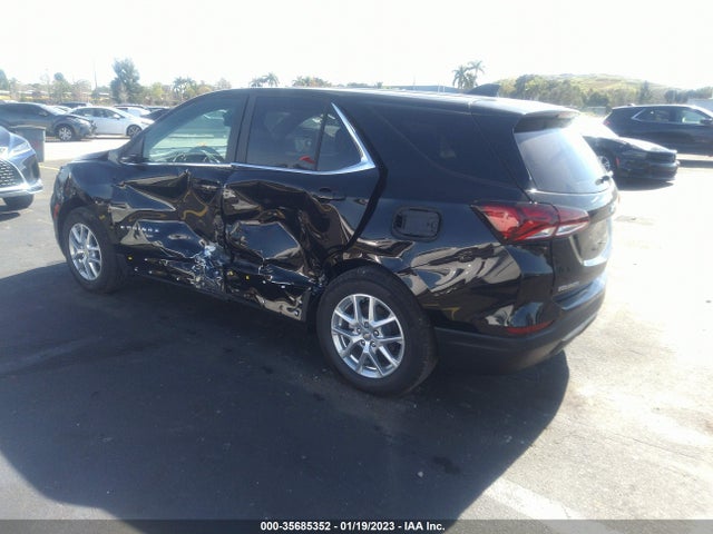 Chevrolet EQUINOX LT 2022 3GNAXKEV8NL277769 Image 3