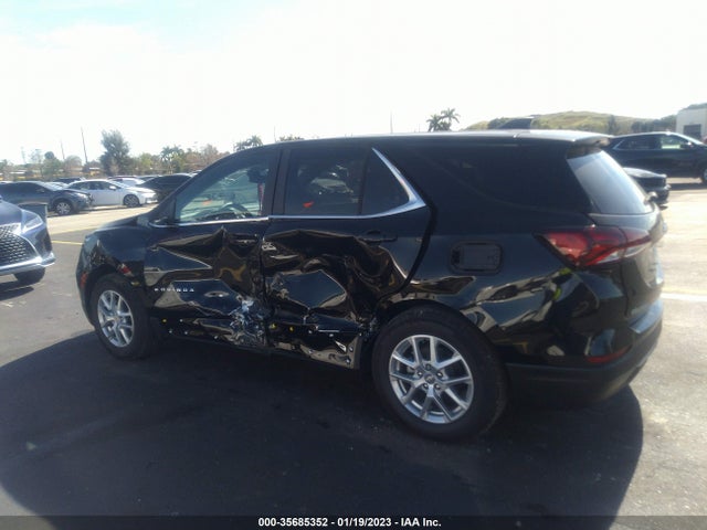 Chevrolet EQUINOX LT 2022 3GNAXKEV8NL277769 Image 6