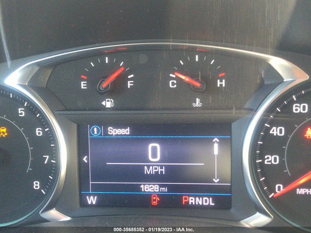 Chevrolet EQUINOX LT 2022 3GNAXKEV8NL277769 Image 7