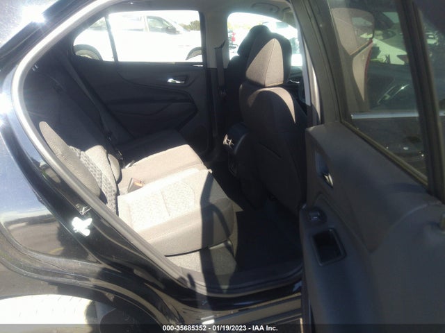 Chevrolet EQUINOX LT 2022 3GNAXKEV8NL277769 Image 8