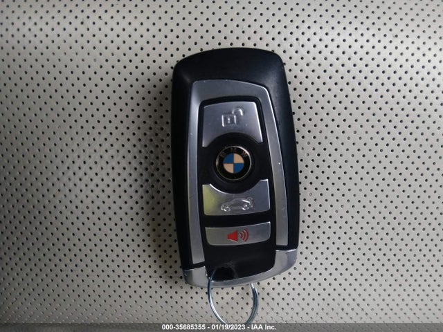2014 BMW 6 Series, VIN: WBALW7C57EDX58930