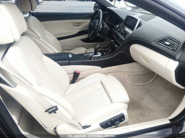 2014 BMW 6 Series, VIN: WBALW7C57EDX58930