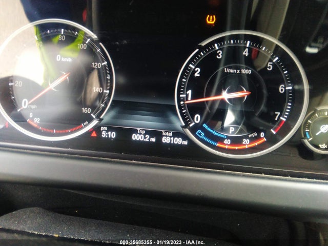 2014 BMW 6 Series, VIN: WBALW7C57EDX58930