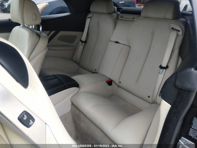 2014 BMW 6 Series, VIN: WBALW7C57EDX58930