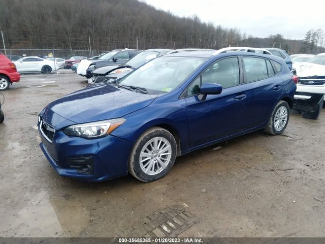 4S3GTAB61H3732970 Subaru Impreza 2.0i Premium