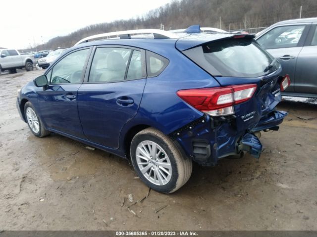 4S3GTAB61H3732970 Subaru Impreza 2.0i Premium