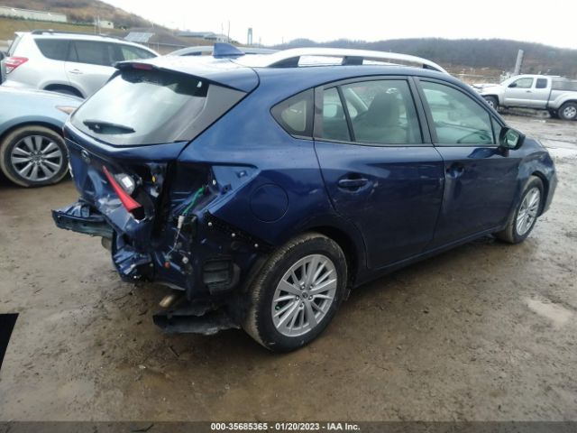 4S3GTAB61H3732970 Subaru Impreza 2.0i Premium