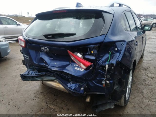 4S3GTAB61H3732970 Subaru Impreza 2.0i Premium