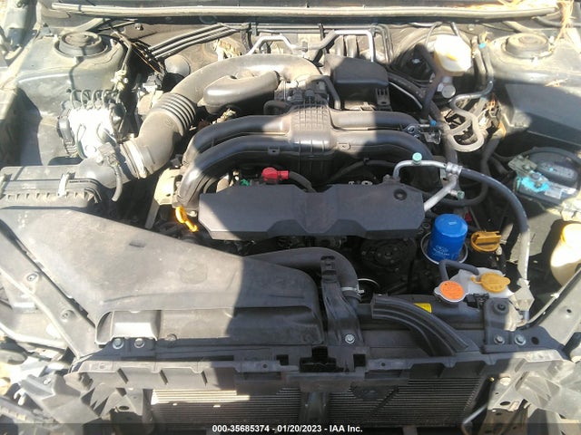 Subaru XV CROSSTREK 2015 JF2GPADC8F8320361 Image 10