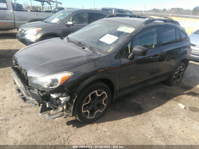 Subaru XV CROSSTREK 2015 JF2GPADC8F8320361 Image 2