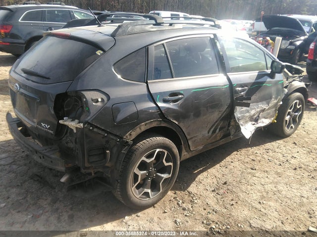 Subaru XV CROSSTREK 2015 JF2GPADC8F8320361 Image 4