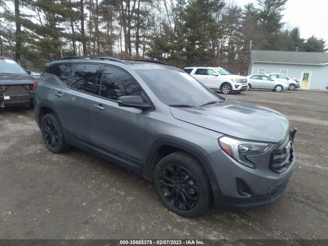 2021 GMC Terrain, VIN: 3GKALVEV5ML328069