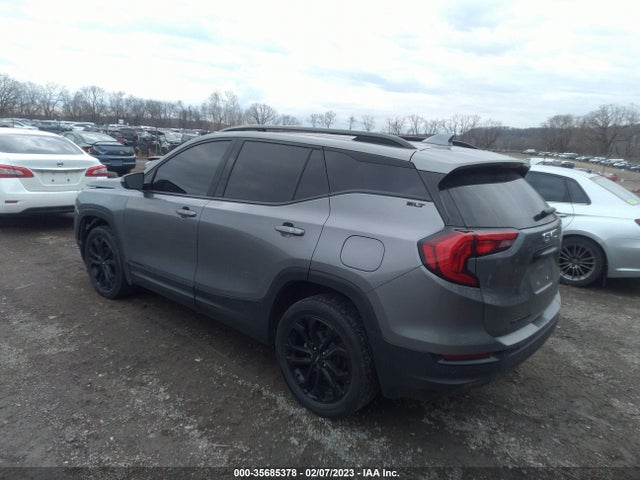 GMC Terrain Slt 2021 3GKALVEV5ML328069 Image 3