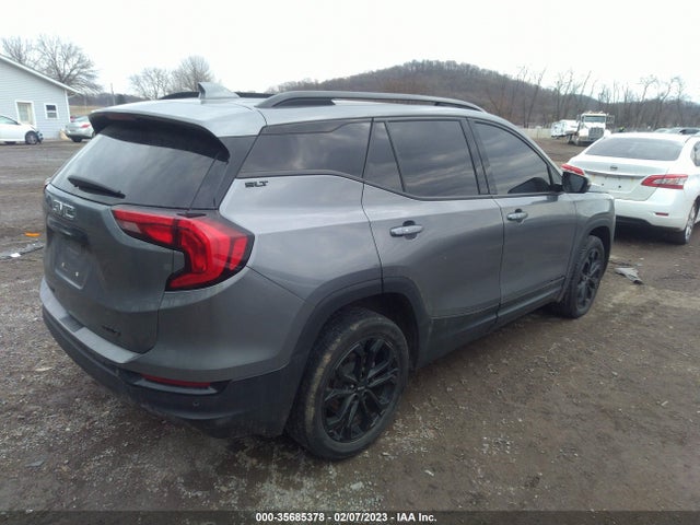 GMC Terrain Slt 2021 3GKALVEV5ML328069 Image 4