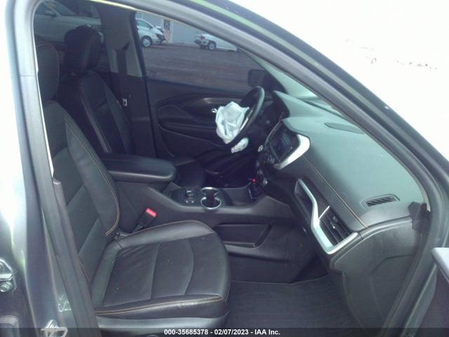 GMC Terrain Slt 2021 3GKALVEV5ML328069 Image 5