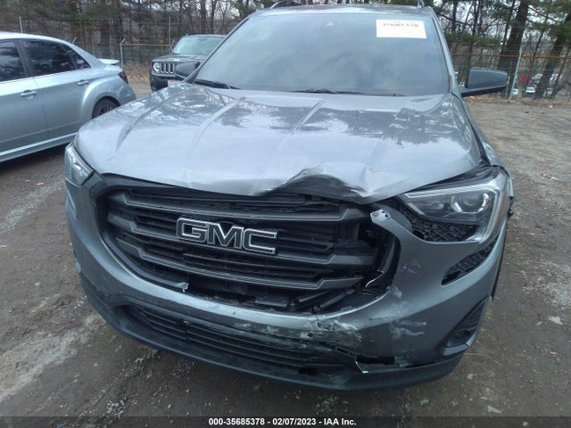 GMC Terrain Slt 2021 3GKALVEV5ML328069 Image 6
