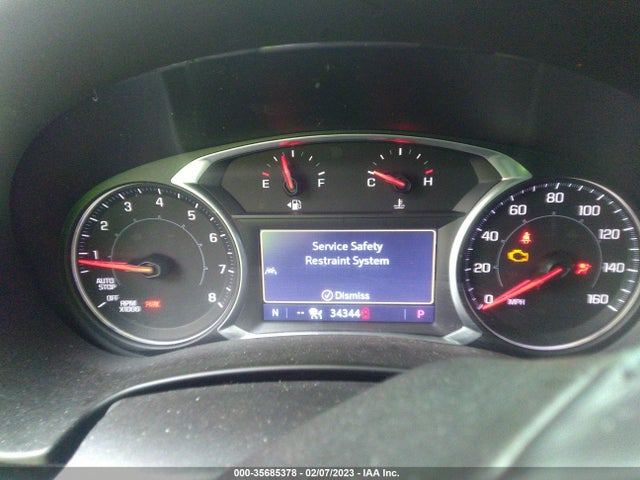 GMC Terrain Slt 2021 3GKALVEV5ML328069 Image 7