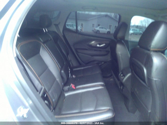 GMC Terrain Slt 2021 3GKALVEV5ML328069 Image 8