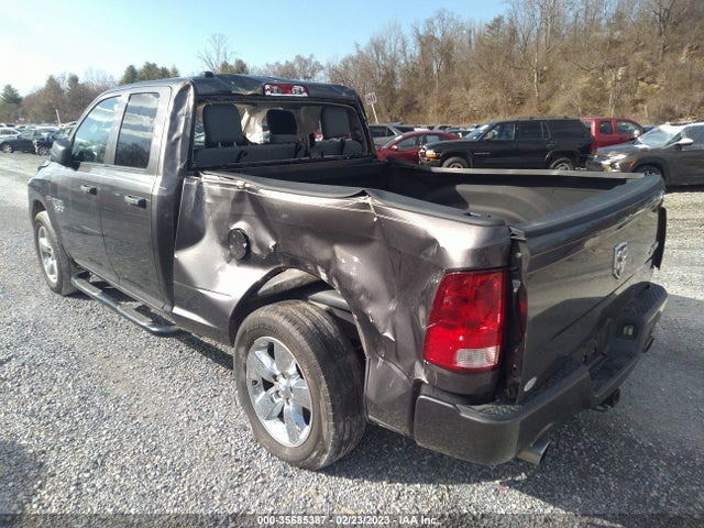 2019 RAM 1500 CLASSIC EXPRESS VIN: 1C6RR7FT4KS537637