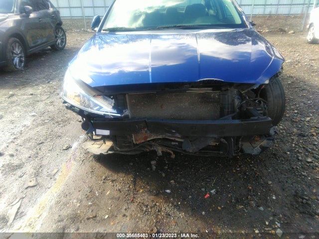 2019 HYUNDAI ELANTRA SEL VIN: 5NPD84LF2KH432550